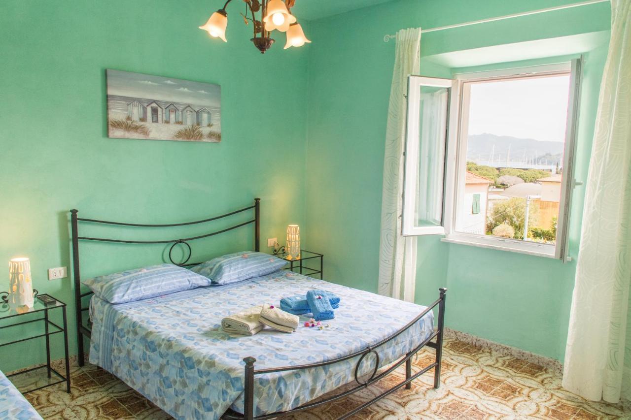 Appartamenti Celestina Portoferraio Luaran gambar