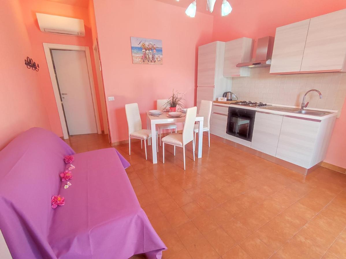 Appartamenti Celestina Portoferraio Luaran gambar